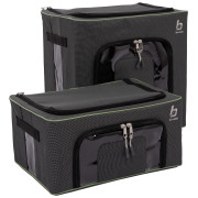 Úložný box Bo-Camp Storage box set foldable M+L