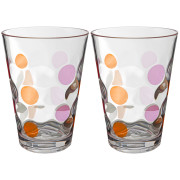 Sklenice Brunner Set Baloons Color