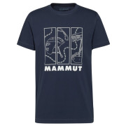 Pánské triko Mammut Mammut Core T-Shirt Men Gear