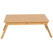 Odkládací stolek Bo-Camp Side table Walworth bamboo