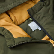 Dětská zimní bunda Regatta Junior Frelton Dark Khaki