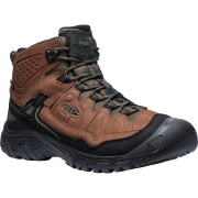 Pánské trekové boty KEEN Targhee Iv Mid Wp Wide Men