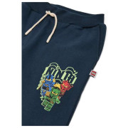 Dětské tepláky LEGO® Official Merchandise Lwpino 703 Navy