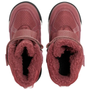 Dětské zimní boty Viking Outdoor Footwear Constrictor Warm SC WP 2V Dark Pink
