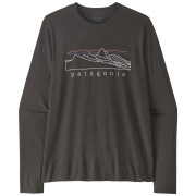 Pánské triko Patagonia M's L/S Cap Cool Daily Shirt - Stratapeaks