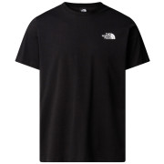 Pánské triko The North Face M Mountain Sketch Ss Tee