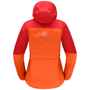 Dámská bunda Norrona falketind aero60 Zip Hood