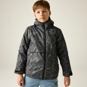 Dětská bunda Dare 2b Wing It Jacket DrkCrckdPrnt
