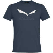 Pánské triko Salewa Solidlogo Dri-Rel M S/S Tee