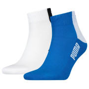 Pánské ponožky Puma Men Cat Block Quarter 2P