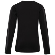 Dětské triko Alpine Pro Ecco 2 Black
