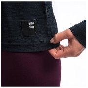 Dámské funkční triko Sensor Merino Cordura dl. rukáv