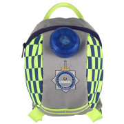 Dětský batoh Littlelife Toddler Backpack, Police