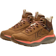 Dámské trekingové boty Keen Leiki Leather Mid Wp W