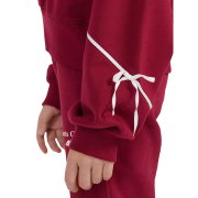 Dětská mikina 4F Sweatshirt F2696 Burgundy