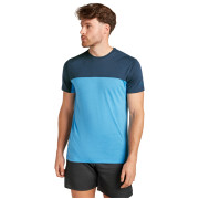 Pánské funkční triko Icebreaker Men Merino 125 Cool-Lite™ Sphere III SS Tee Colour Block
