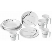 Sada nádobí Brunner Melamine Set Serenade