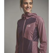 Dámská softshellová bunda Ortovox Trace Windbreaker Jacket W