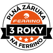 Pláštěnka Ferrino Trekker S/M