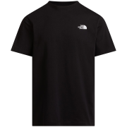 Pánské triko The North Face M Box Nse Regular Short Slee Tee