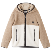 Dětská funkční mikina Reima Muhkea Earthy Beige