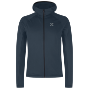 Pánská funkční mikina Montura Fadis Grid Hooded Maglia