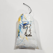 Obal High Tail Designs Drawstring Stuff Sack Giraffe