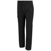 Dětské kalhoty Regatta Sorcer Z/O Trousers III Black
