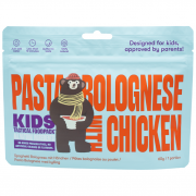 Dehydrované jídlo Tactical Foodpack KIDS Pasta Bolognese with Chicken