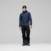 Pánská bunda Norrona lyngen Alpha100 Zip Hood