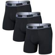Boxerky Saxx Essential Perform Mesh Boxer Brf Fly 3Pk