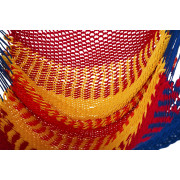 Houpací závěsné křeslo Hamaka Sierra 2v1 IH