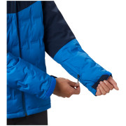 Pánská bunda Columbia Wild Card Down Jacket