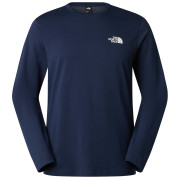 Pánské triko The North Face M L/S Simple Dome Tee