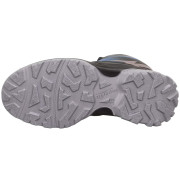 Dětské boty Superfit Jupiter Schwarz/Blau