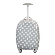 Dětský kufr Samsonite Disney Ultimate 2.0 Spin.45/16 Disney Minnie Glitter