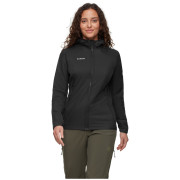 Dámská bunda Mammut Rime Light IN Hybrid Hooded Jacket Women
