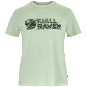 Dámské triko Fjällräven Lush Logo T-shirt W