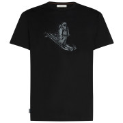 Pánské tričko Icebreaker Merino 150 Tech Lite Skiing Yeti