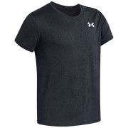 Dětské funkční triko Under Armour UA Tech Tee Pixelate Anthracite