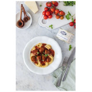 Hotové jídlo Hotovky z plechovky Kuličky v rajčatové omáčce VEGAN 800g