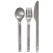 Sada příborů Hydro Flask Flatware Set Stainless Pouch