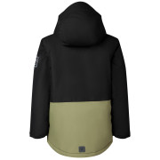 Dětská bunda Dare 2b Wing It Jacket Black/MrtOlv