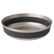 Skládací mísa Sea to Summit Detour Stainless Steel Collapsible Bowl L