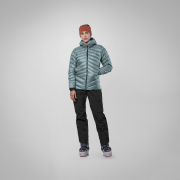 Dámská bunda Salewa ORTLES MED 3 RDS DWN JACKET W
