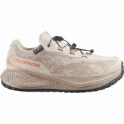 Dětské boty Salomon Aero Grvl Wp J Tapioca-White Pepper-Nectarine