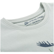 Dětské triko Alpine Pro Ecomo 4 Green