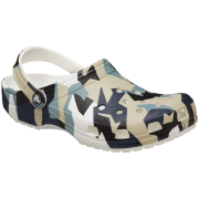 Pantofle Crocs Geo Camo Clog
