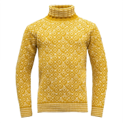 Rolák Devold Svalbard Wool High Neck
