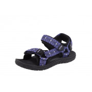 Sandály Hannah Strap - blue iris